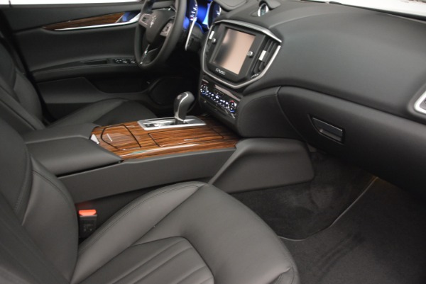 Used 2014 Maserati Ghibli S Q4 for sale Sold at Maserati of Greenwich in Greenwich CT 06830 20