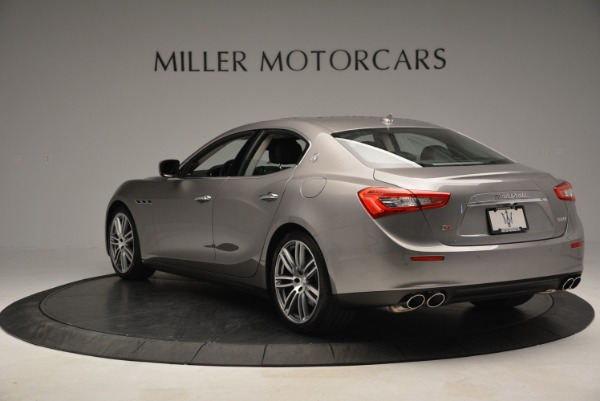 Used 2014 Maserati Ghibli S Q4 for sale Sold at Maserati of Greenwich in Greenwich CT 06830 5