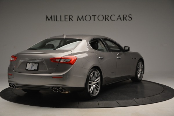 Used 2014 Maserati Ghibli S Q4 for sale Sold at Maserati of Greenwich in Greenwich CT 06830 7