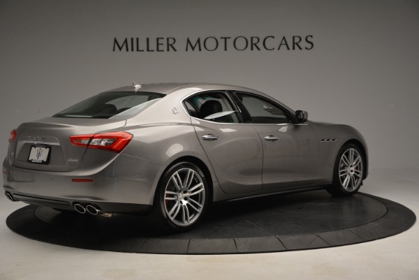 Used 2014 Maserati Ghibli S Q4 for sale Sold at Maserati of Greenwich in Greenwich CT 06830 8