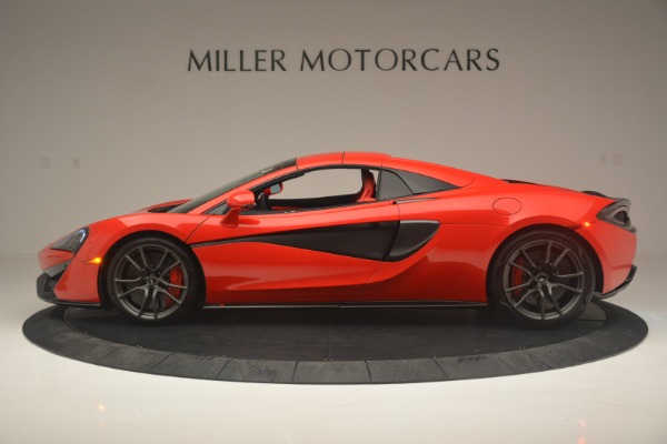 New 2019 McLaren 570S Spider Convertible for sale Sold at Maserati of Greenwich in Greenwich CT 06830 15