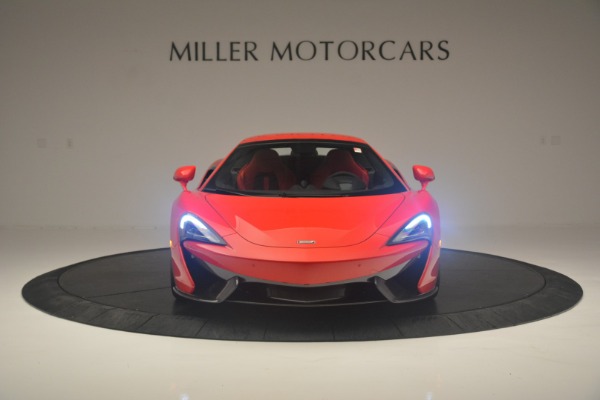New 2019 McLaren 570S Spider Convertible for sale Sold at Maserati of Greenwich in Greenwich CT 06830 21