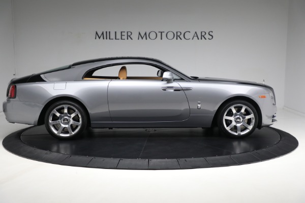 Used 2019 Rolls-Royce Wraith for sale Sold at Maserati of Greenwich in Greenwich CT 06830 11