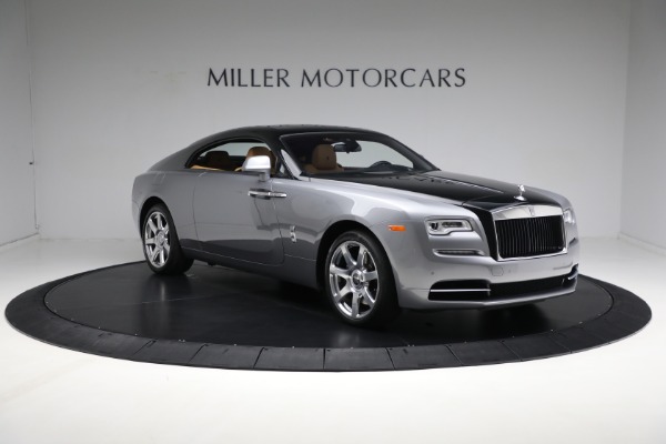 Used 2019 Rolls-Royce Wraith for sale Sold at Maserati of Greenwich in Greenwich CT 06830 12