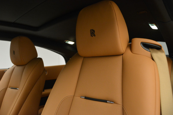 Used 2019 Rolls-Royce Wraith for sale Sold at Maserati of Greenwich in Greenwich CT 06830 18