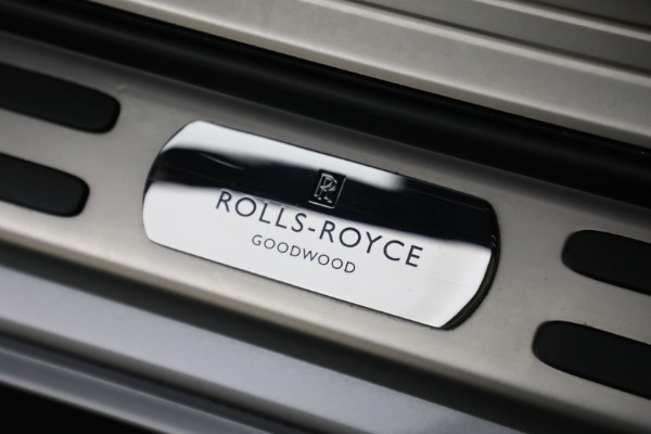 Used 2019 Rolls-Royce Wraith for sale Sold at Maserati of Greenwich in Greenwich CT 06830 28