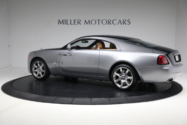 Used 2019 Rolls-Royce Wraith for sale Sold at Maserati of Greenwich in Greenwich CT 06830 5
