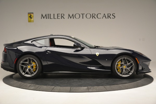 Used 2018 Ferrari 812 Superfast for sale Sold at Maserati of Greenwich in Greenwich CT 06830 10