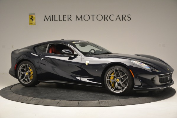 Used 2018 Ferrari 812 Superfast for sale Sold at Maserati of Greenwich in Greenwich CT 06830 11