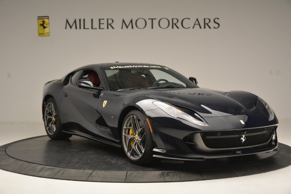 Used 2018 Ferrari 812 Superfast for sale Sold at Maserati of Greenwich in Greenwich CT 06830 12