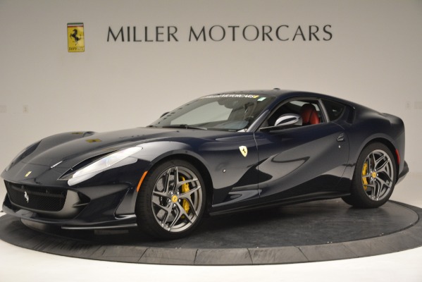 Used 2018 Ferrari 812 Superfast for sale Sold at Maserati of Greenwich in Greenwich CT 06830 2