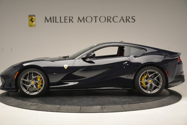 Used 2018 Ferrari 812 Superfast for sale Sold at Maserati of Greenwich in Greenwich CT 06830 3