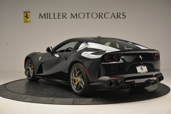 Used 2018 Ferrari 812 Superfast for sale Sold at Maserati of Greenwich in Greenwich CT 06830 5