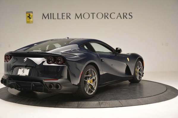 Used 2018 Ferrari 812 Superfast for sale Sold at Maserati of Greenwich in Greenwich CT 06830 8