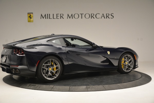 Used 2018 Ferrari 812 Superfast for sale Sold at Maserati of Greenwich in Greenwich CT 06830 9