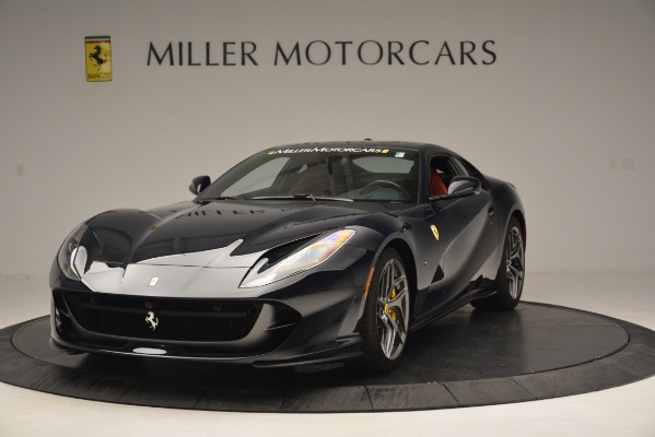 Used 2018 Ferrari 812 Superfast for sale Sold at Maserati of Greenwich in Greenwich CT 06830 1