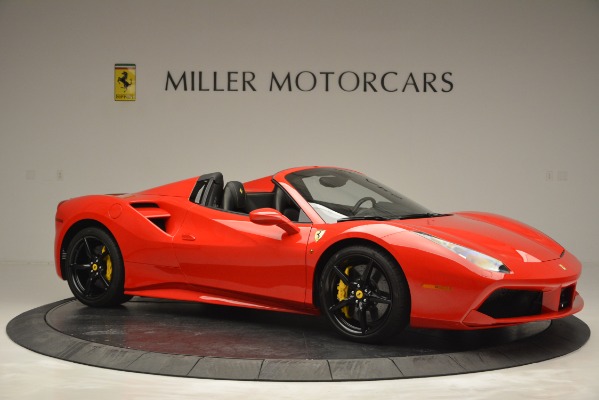 Used 2018 Ferrari 488 Spider for sale Sold at Maserati of Greenwich in Greenwich CT 06830 10