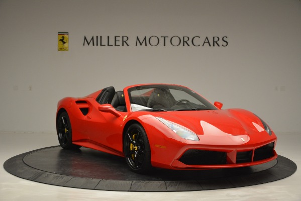 Used 2018 Ferrari 488 Spider for sale Sold at Maserati of Greenwich in Greenwich CT 06830 11