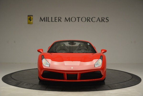 Used 2018 Ferrari 488 Spider for sale Sold at Maserati of Greenwich in Greenwich CT 06830 12