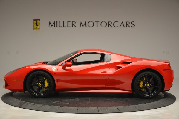 Used 2018 Ferrari 488 Spider for sale Sold at Maserati of Greenwich in Greenwich CT 06830 15