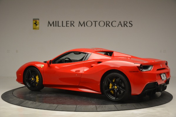 Used 2018 Ferrari 488 Spider for sale Sold at Maserati of Greenwich in Greenwich CT 06830 16