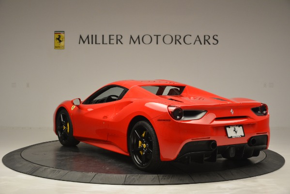 Used 2018 Ferrari 488 Spider for sale Sold at Maserati of Greenwich in Greenwich CT 06830 17