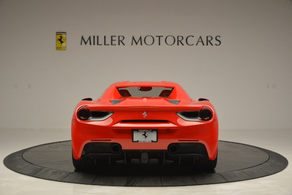 Used 2018 Ferrari 488 Spider for sale Sold at Maserati of Greenwich in Greenwich CT 06830 18