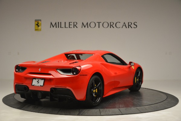 Used 2018 Ferrari 488 Spider for sale Sold at Maserati of Greenwich in Greenwich CT 06830 19