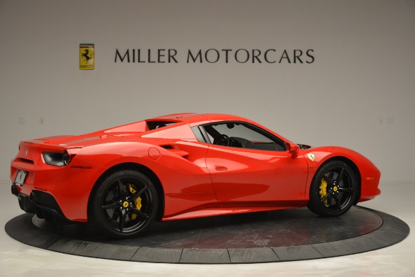 Used 2018 Ferrari 488 Spider for sale Sold at Maserati of Greenwich in Greenwich CT 06830 20