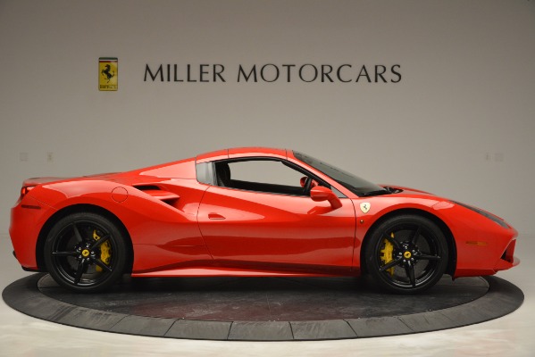 Used 2018 Ferrari 488 Spider for sale Sold at Maserati of Greenwich in Greenwich CT 06830 21