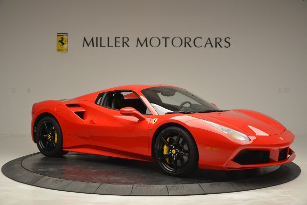 Used 2018 Ferrari 488 Spider for sale Sold at Maserati of Greenwich in Greenwich CT 06830 22