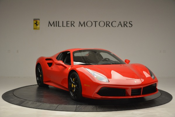 Used 2018 Ferrari 488 Spider for sale Sold at Maserati of Greenwich in Greenwich CT 06830 23