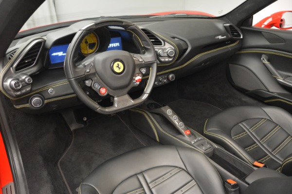 Used 2018 Ferrari 488 Spider for sale Sold at Maserati of Greenwich in Greenwich CT 06830 25