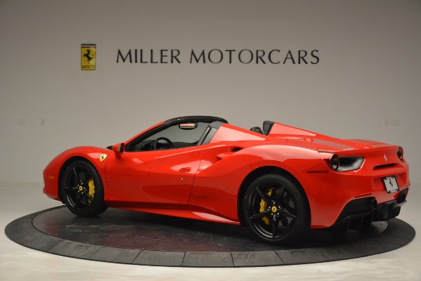 Used 2018 Ferrari 488 Spider for sale Sold at Maserati of Greenwich in Greenwich CT 06830 4