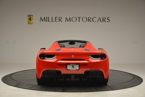 Used 2018 Ferrari 488 Spider for sale Sold at Maserati of Greenwich in Greenwich CT 06830 6