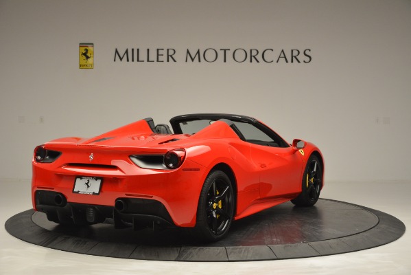 Used 2018 Ferrari 488 Spider for sale Sold at Maserati of Greenwich in Greenwich CT 06830 7