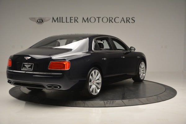 New 2018 Bentley Flying Spur V8 for sale Sold at Maserati of Greenwich in Greenwich CT 06830 7
