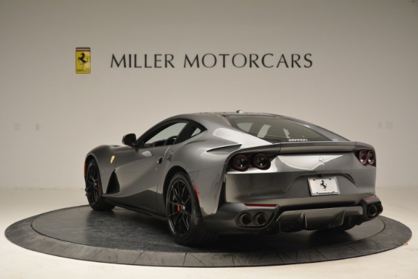 Used 2018 Ferrari 812 Superfast for sale Sold at Maserati of Greenwich in Greenwich CT 06830 5