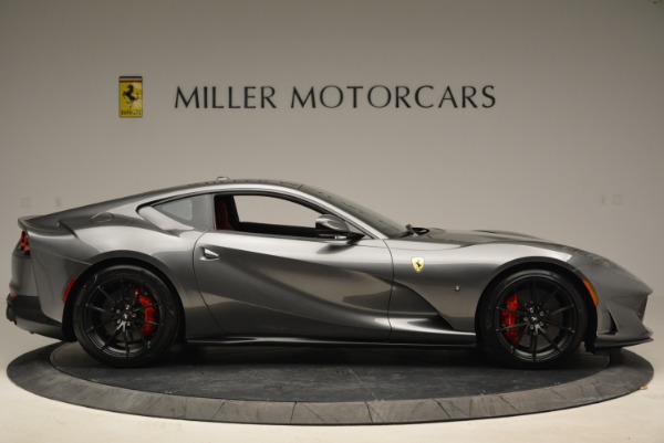 Used 2018 Ferrari 812 Superfast for sale Sold at Maserati of Greenwich in Greenwich CT 06830 9