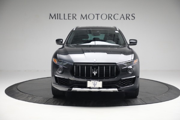 New 2019 Maserati Levante Q4 GranLusso for sale $86,940 at Maserati of Greenwich in Greenwich CT 06830 12