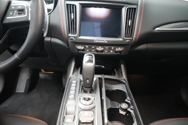 New 2019 Maserati Levante Q4 GranLusso for sale $86,940 at Maserati of Greenwich in Greenwich CT 06830 18