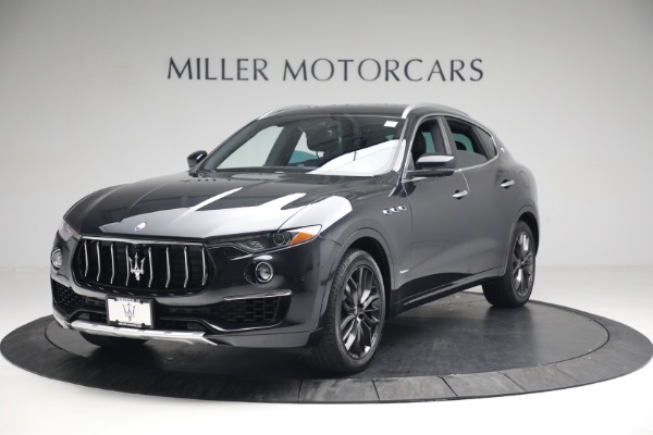 New 2019 Maserati Levante Q4 GranLusso for sale $86,940 at Maserati of Greenwich in Greenwich CT 06830 2