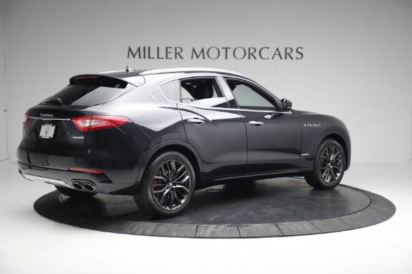New 2019 Maserati Levante Q4 GranLusso for sale $86,940 at Maserati of Greenwich in Greenwich CT 06830 8