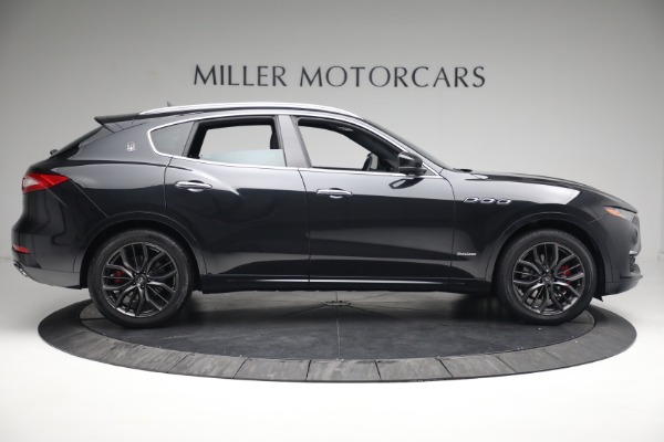 New 2019 Maserati Levante Q4 GranLusso for sale $86,940 at Maserati of Greenwich in Greenwich CT 06830 9