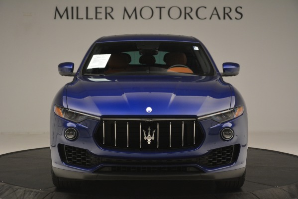 Used 2018 Maserati Levante Q4 for sale Sold at Maserati of Greenwich in Greenwich CT 06830 12