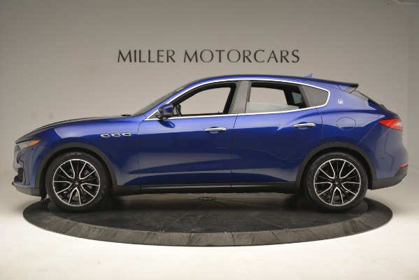 Used 2018 Maserati Levante Q4 for sale Sold at Maserati of Greenwich in Greenwich CT 06830 3