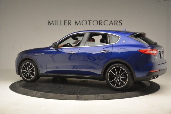 Used 2018 Maserati Levante Q4 for sale Sold at Maserati of Greenwich in Greenwich CT 06830 4