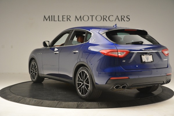 Used 2018 Maserati Levante Q4 for sale Sold at Maserati of Greenwich in Greenwich CT 06830 5