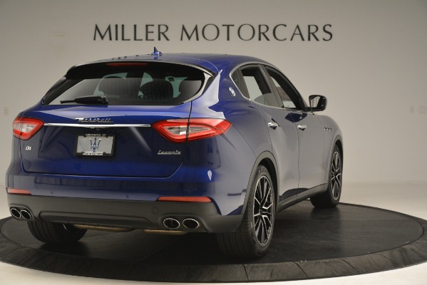 Used 2018 Maserati Levante Q4 for sale Sold at Maserati of Greenwich in Greenwich CT 06830 7