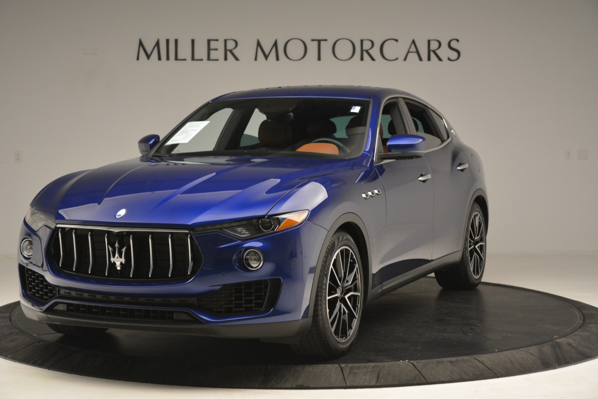 Used 2018 Maserati Levante Q4 for sale Sold at Maserati of Greenwich in Greenwich CT 06830 1